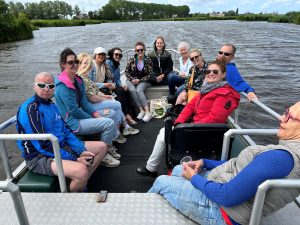 Samen varen